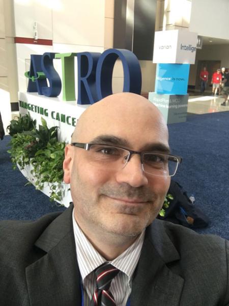 ITN编辑Dave Fornell在芝加哥报道2019年ASTRO放射肿瘤学会议。