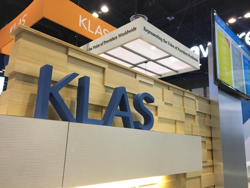 医疗信息技术市场研究公司KLAS是HIMSS的重要参与者。它根据用户反馈调查对公司软件进行评级，在包括PACS在内的多个类别中对It公司进行排名。该公司每年给表现最好的员工颁发“最佳KLAS”奖。