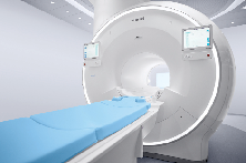 飞利浦Ingenia Ambition MRI提供了下一代MRI扫描与无氦操作，与压缩感动力。