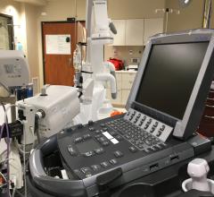 湾西北医学实验室和招收的第一个病人在人工智能超声心动图研究
