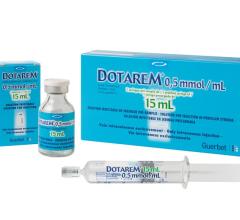 Guerbet LLC是全球领先的医疗成像公司Guerbet的美国子公司，该公司最近宣布DOTAREM (gadoterate meglamine)注射的蓬勃发展。