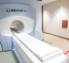密歇根州底特律市亨利·福特健康中心癌症馆的ViewRay MRIdian系统。ViewRay MRIdian A3i是MRIdian系统的最新改进。Image courtesy of Henry Ford Health