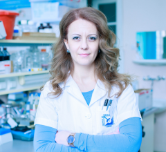 Milena Cavic博士，塞尔维亚肿瘤和放射学研究所
