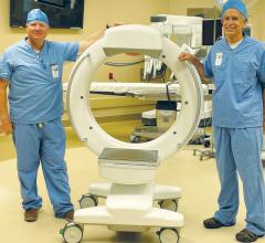 Xoran技术宣布上月收到FDA 510 (k)间隙特隆——一个真正的移动,全身透视,计算机断层扫描(CT) x射线系统。