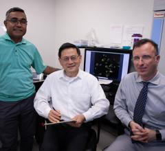 Monowar Aziz医生(左)、Wang Ping医生(中)和Max Brenner医生(右)最近获得了380万美元的资助，用于研究败血症和辐射。(来源:Northwell健康)