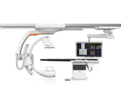 Siemens Healthineers has announced the Food and Drug Administration (FDA) clearance of the ARTIS icono ceiling, a ceiling-mounted angiography system designed for a wide range of routine and advanced procedures in interventional radiology (IR) and cardiology