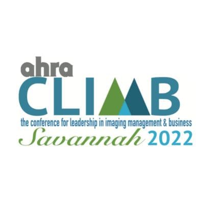 在医学影像管理协会(AHRA)今天发布的一份声明中，该协会宣布决定将原定的AHRA CLIMB赛事现场移至虚拟赛事。