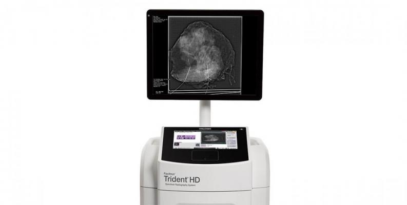 Hologic推出Trident HD标本放射照相系统