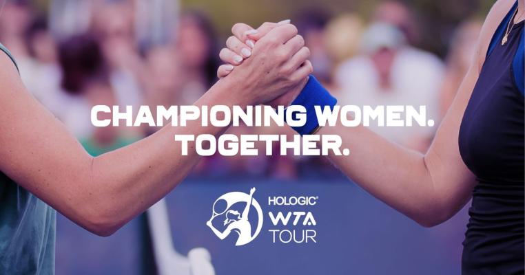 今天，WTA和Hologic共同宣布了一项具有里程碑意义的合作关系，Hologic将成为WTA巡回赛的全球冠名赞助商。