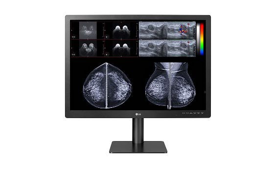 LG商业解决方案美国公司发布了LG全系列专业、医疗级诊断显示器的最新产品，31英寸、1200万像素的31HN713D，可用于多种诊断研究模式，包括3d乳房x光检查。
