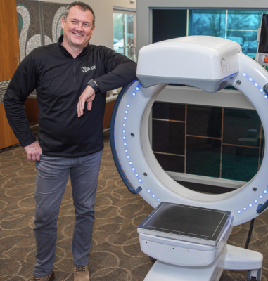 Xoran科技公司宣布他们已经完成了移动肺部CT NHLBI资助的第一阶段。
