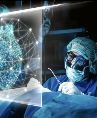 数字外科先锋使用ActivSight术中成像模块进行了40例患者的研究，以演示手术室中的高级可视化用例