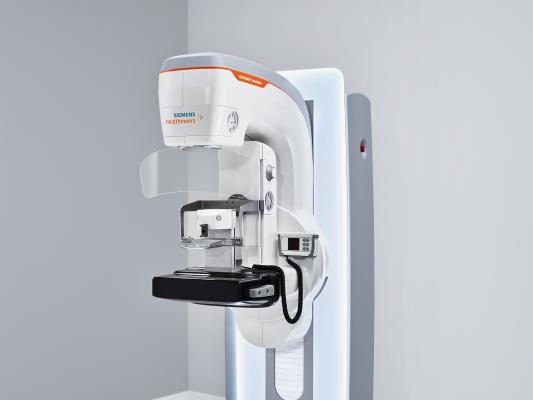 西门子Healthineers推出Mammomat reveal乳房x线摄影系统，改进活检工作流程