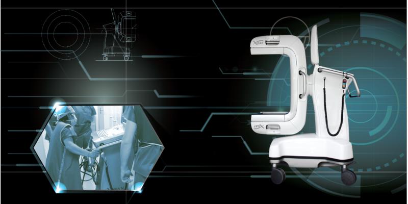 Xoran Technologies最近获得了模块化计算机断层扫描(CT)系统组件的专利。