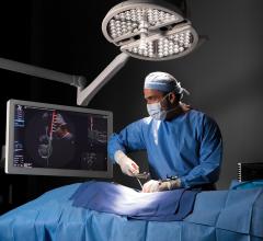 加利福尼亚医院增加机器视觉图像引导手术平台到新的手术室