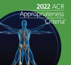 美国放射学会(ACR)发布了最新版的ACR适当性标准，其中包括221个诊断成像和介入放射学主题，超过1050个临床变量，涵盖2900个临床场景。