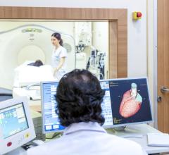 心脏植入装置的远程编程对MRI扫描是安全的