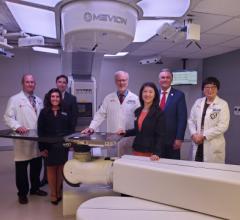Mevion医疗系统公司宣布，西部山脉的第一个质子治疗中心——参议员奥林·g·哈奇质子治疗中心已经在犹他州大学(U of U)的亨茨曼癌症研究所(HCI)开业，并于5月11日开始使用Mevion S250i质子治疗系统治疗患者。