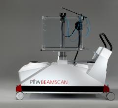 Beamscan MR 3D水幻影-第一个用于磁共振(MR)引导放疗的3D水幻影