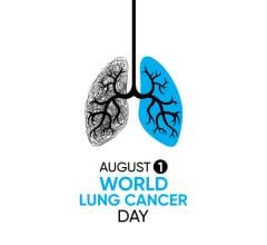 美国肺肺协会(American Lung Association)创立了“肺力量”(Lung FORCE)，这是一项旨在战胜肺癌的全国性运动，肺癌是男性和女性的头号癌症杀手。