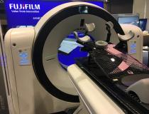 这是Fujifilm FCT Embrace专用放射治疗规划计算机断层扫描系统。它提供了一个85毫米口径的64或128片配置。<a href=