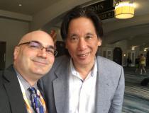 先天性心脏病专家和人工智能(AI)专家Anthony Chang医学博士在2019年HIMSS上抽出时间与diaic编辑Dave Fornell见面。Chang今天在为期一天的人工智能研讨会上发表了讲话。他是位于佛罗里达州奥兰多的Sharon Disney Lund医疗情报与创新研究所的首席情报与创新官和医疗主任。他做了一个关于心脏病学如何成为人工智能应用的理想子专业的视频采访。该领域包括用于复杂i的自动诊断