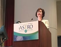 ASTRO卫生政策主任Anne Hubbard工商管理硕士在ASTRO 2019年会议上解释了拟议的放射肿瘤学替代支付模式(RO模型)的细节和目的。观看<a href=