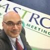 ITN编辑Dave Fornell在ASTRO 2018放射肿瘤学会议上。
