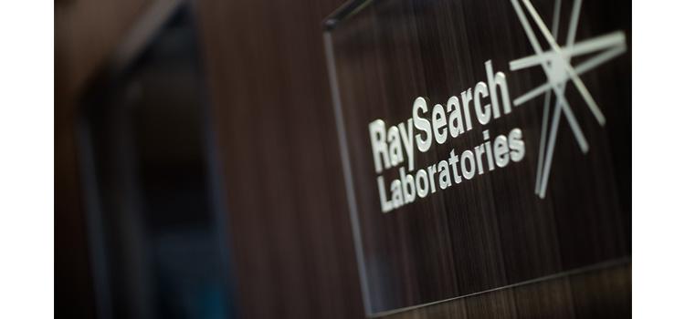 Raysearch发布了新版本的Raycare OIS
