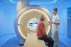 Philips Scan Wise MRI可以加快MRI工作流程。该扫描仪是飞利浦公司的Ingenia 1.5T MRI系统。