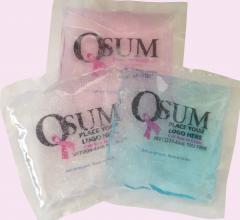 QSUM推出了新的mamo凝胶冰袋，半定制托盘